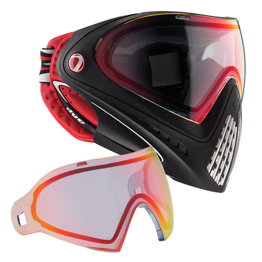 DYE i4 GOGGLE - DIRTY BIRD
