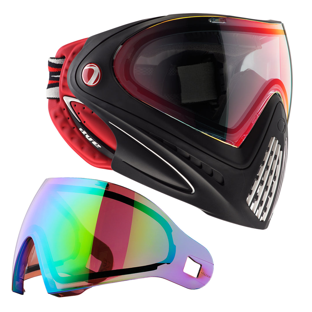 DYE i4 GOGGLE - DIRTY BIRD