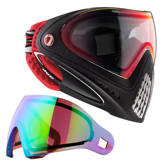 DYE i4 GOGGLE - DIRTY BIRD