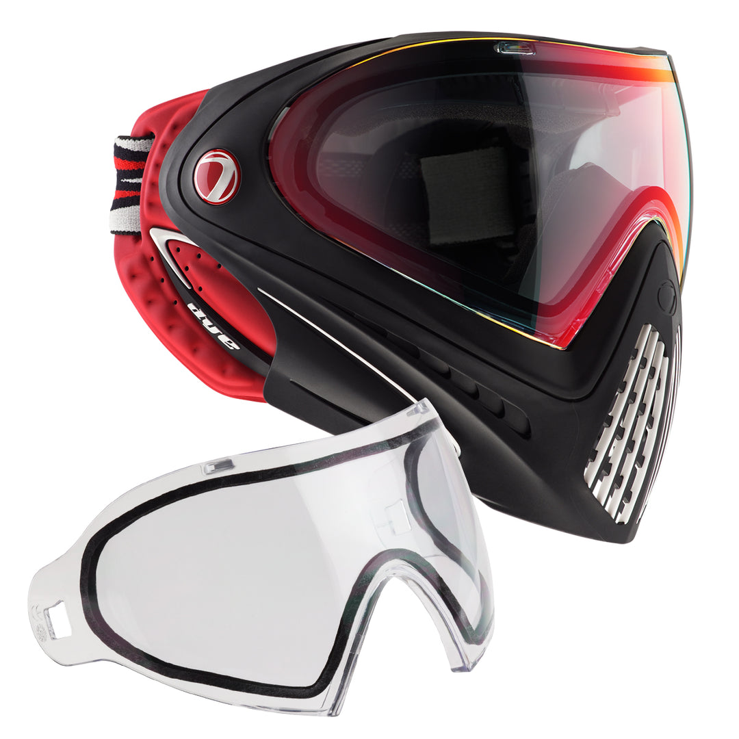 DYE i4 GOGGLE - DIRTY BIRD