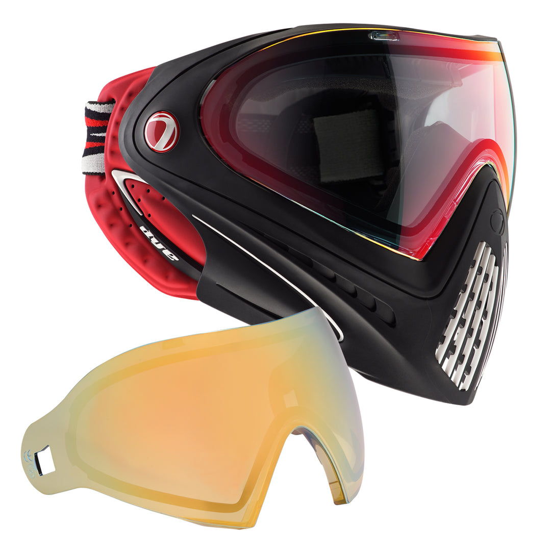 DYE i4 GOGGLE - DIRTY BIRD