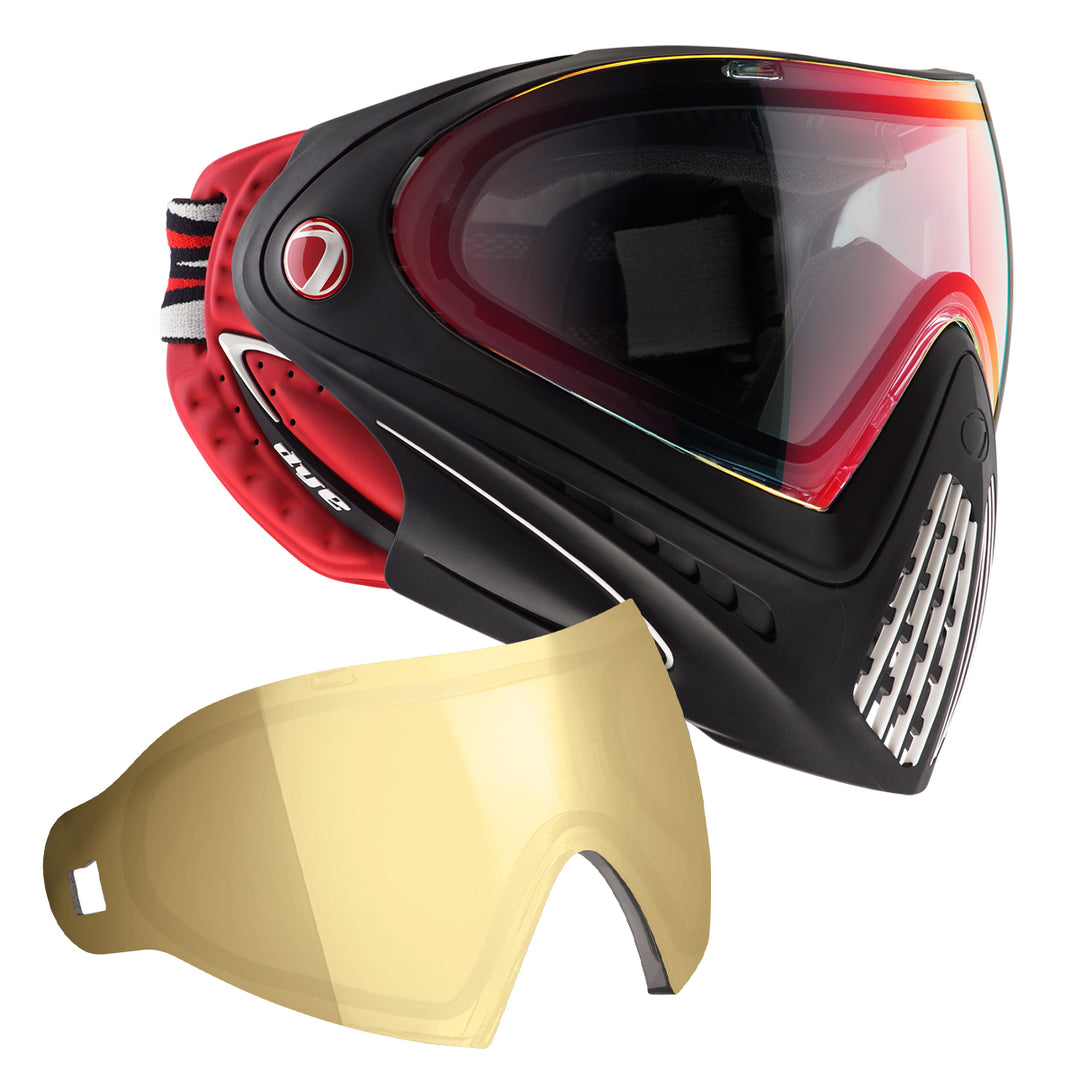 DYE i4 GOGGLE - DIRTY BIRD