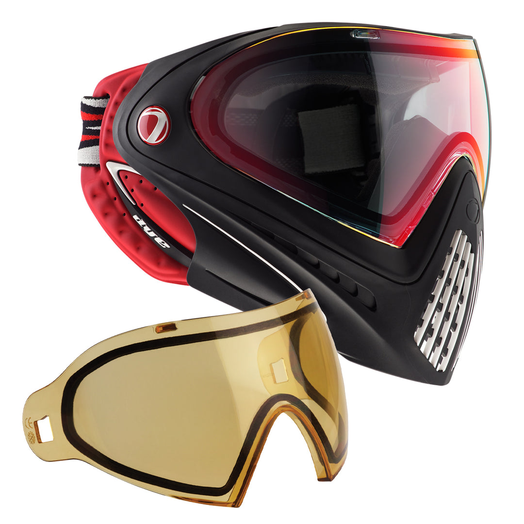 DYE i4 GOGGLE - DIRTY BIRD