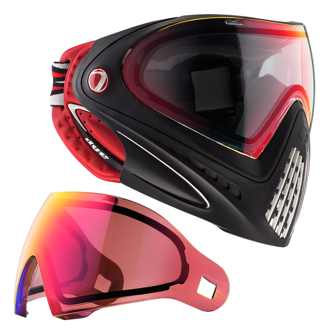 DYE i4 GOGGLE - DIRTY BIRD