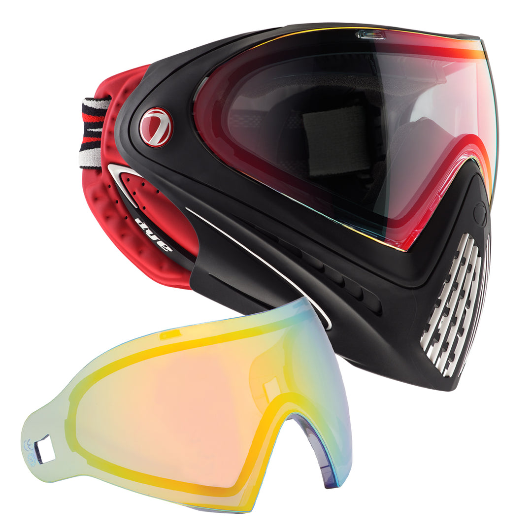 DYE i4 GOGGLE - DIRTY BIRD