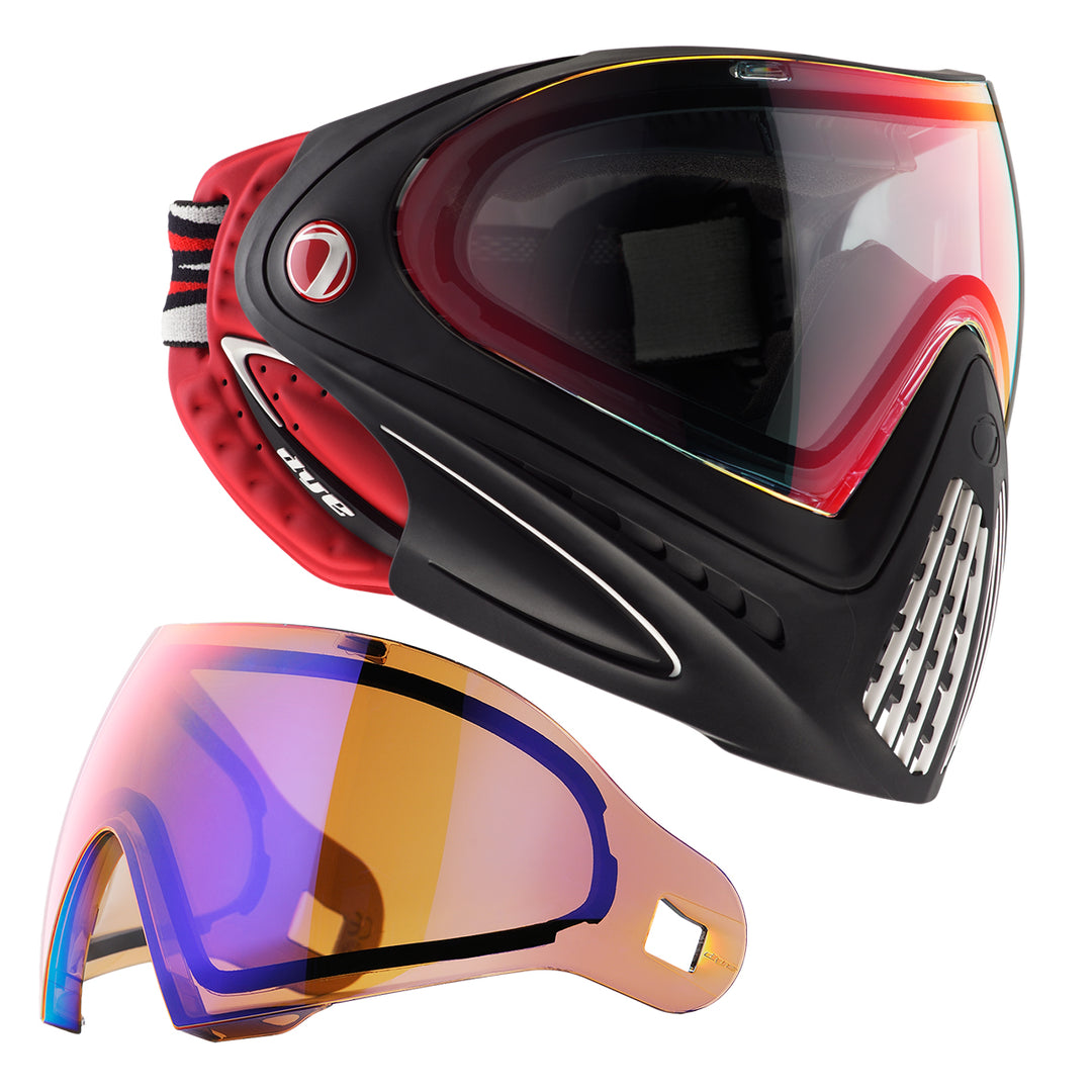 DYE i4 GOGGLE - DIRTY BIRD