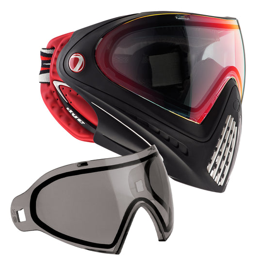 DYE i4 GOGGLE - DIRTY BIRD