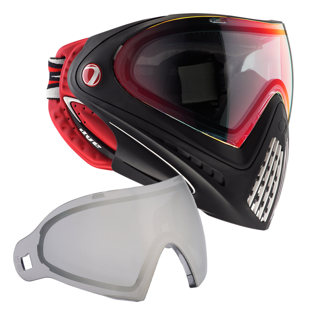 DYE i4 GOGGLE - DIRTY BIRD