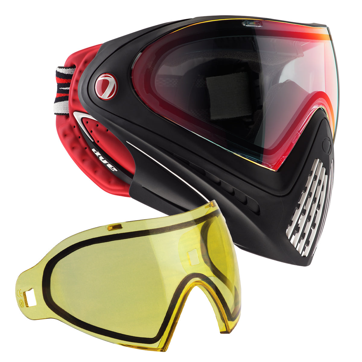 DYE i4 Paintball Goggle & Lenses – DYE Paintball