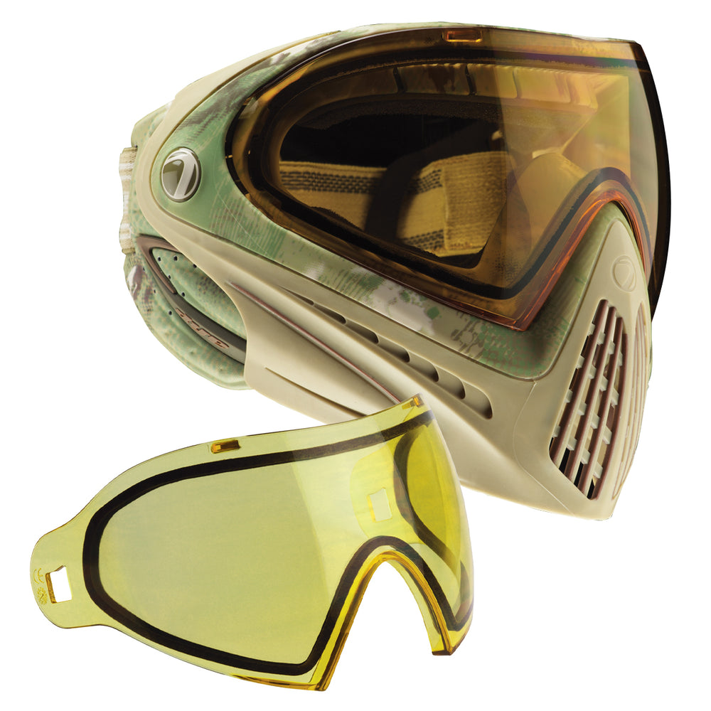 i4 GOGGLE & LENSES – DYE Paintball