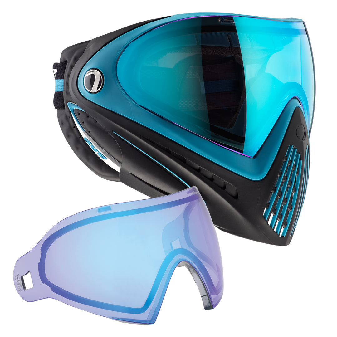 DYE i4 GOGGLE - POWDER BLUE