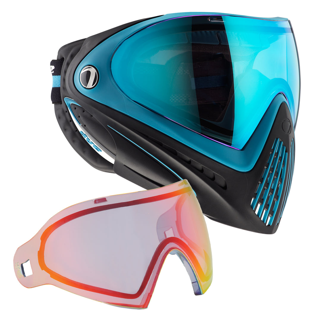 DYE i4 GOGGLE - POWDER BLUE