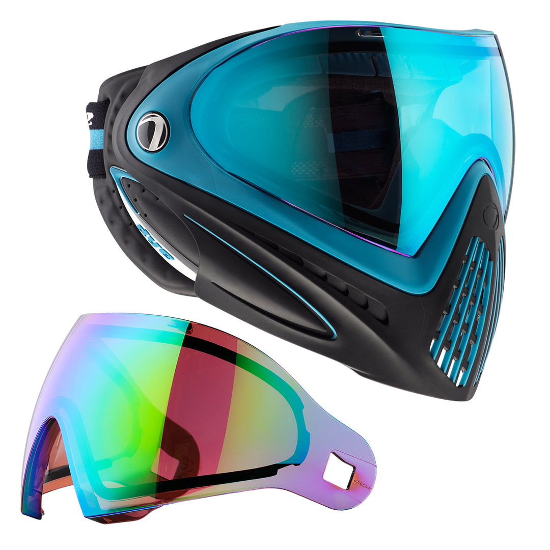 DYE i4 GOGGLE - POWDER BLUE
