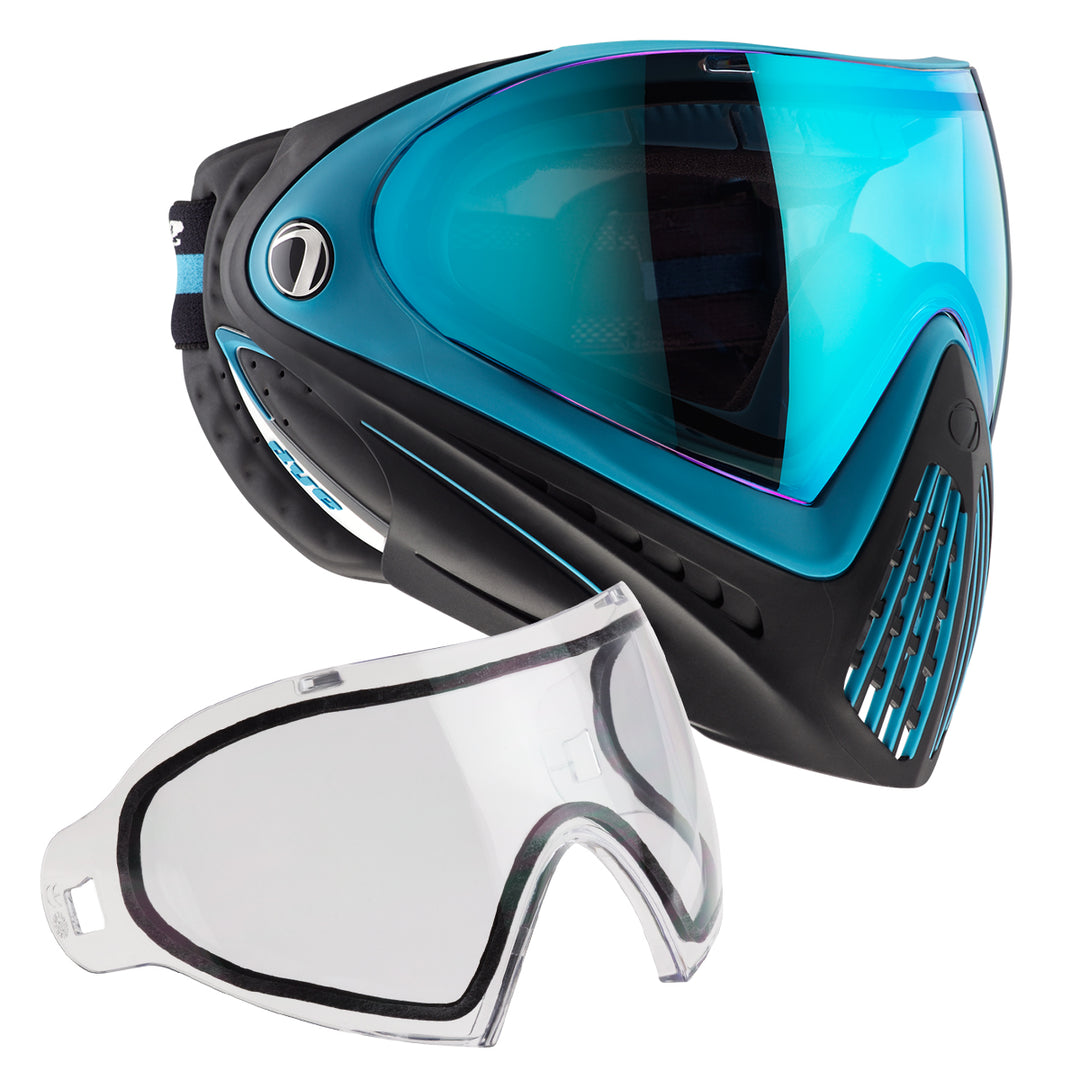 DYE i4 GOGGLE - POWDER BLUE