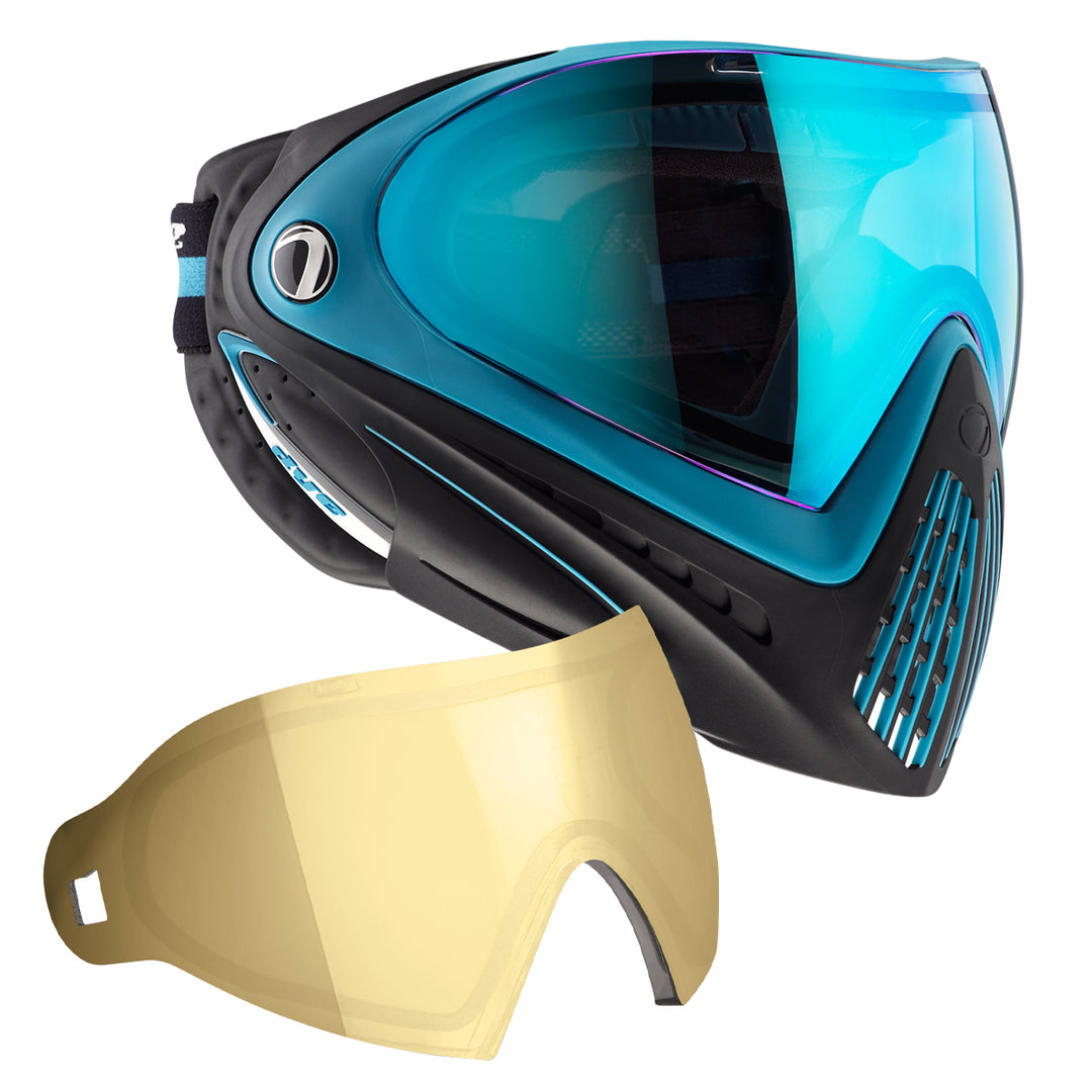 DYE i4 GOGGLE - POWDER BLUE