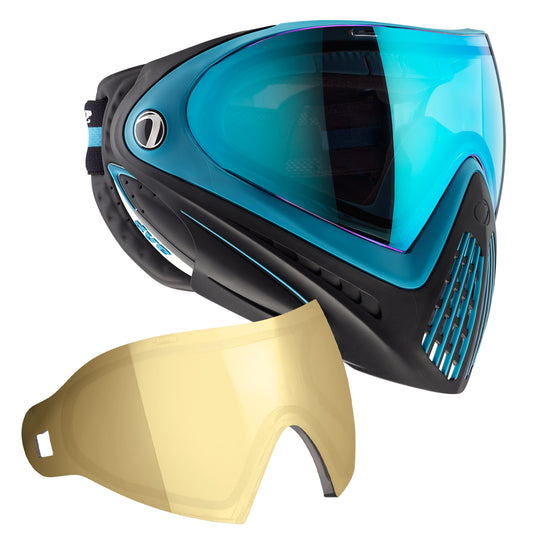 DYE i4 GOGGLE - POWDER BLUE