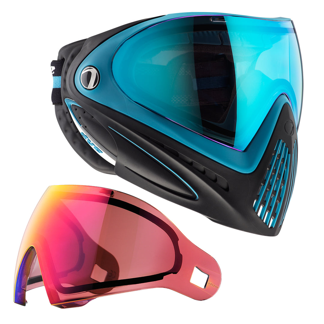DYE i4 GOGGLE - POWDER BLUE