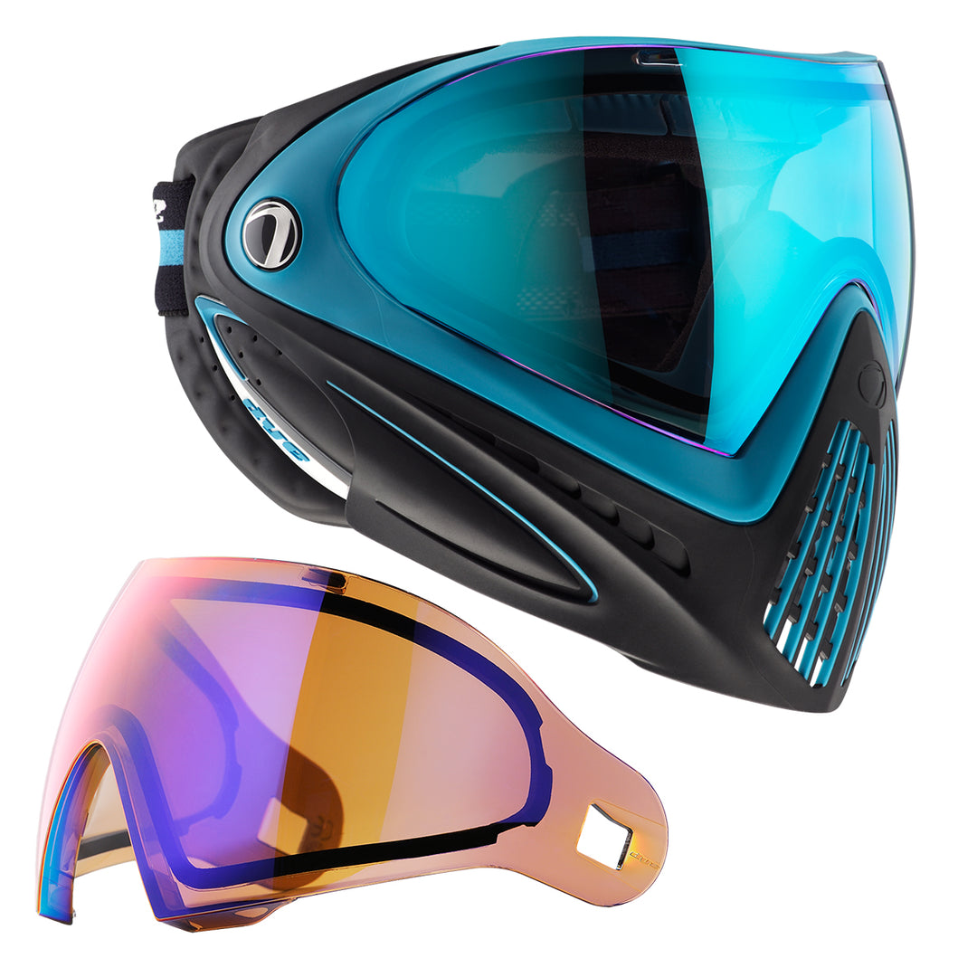 DYE i4 GOGGLE - POWDER BLUE