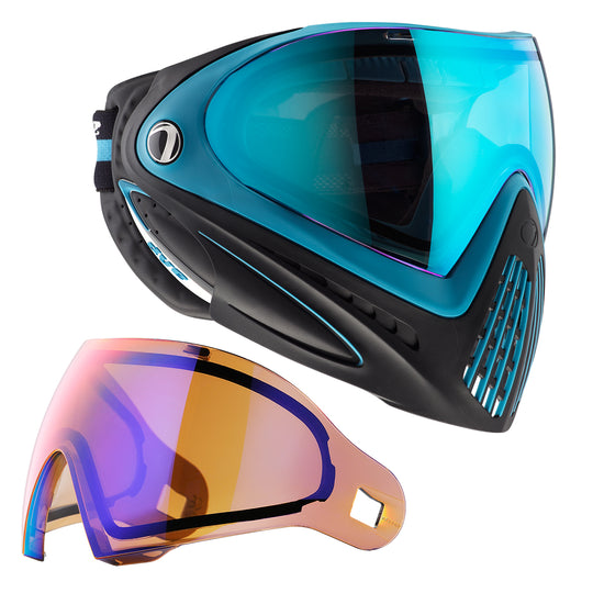 DYE i4 GOGGLE - POWDER BLUE