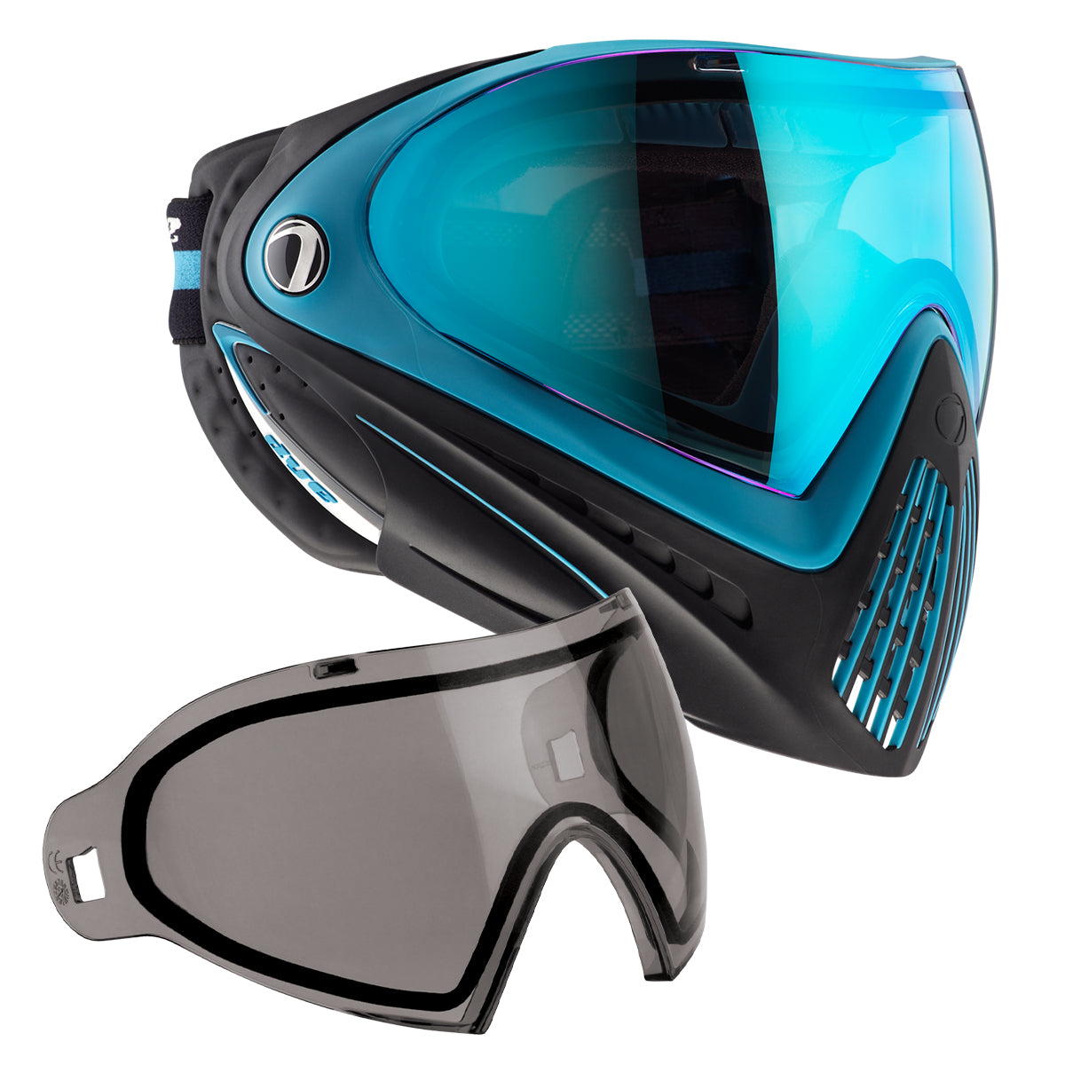 dye i4 サバゲー用ゴーグル DYE i4 GOGGLE - POWDER BLUE | DYE i4 Paintball Goggle – DYE Paintball