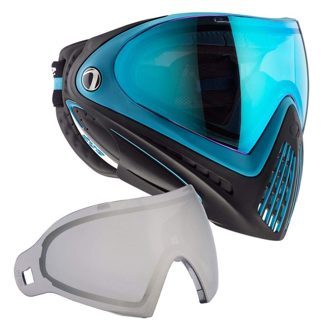 DYE i4 GOGGLE - POWDER BLUE