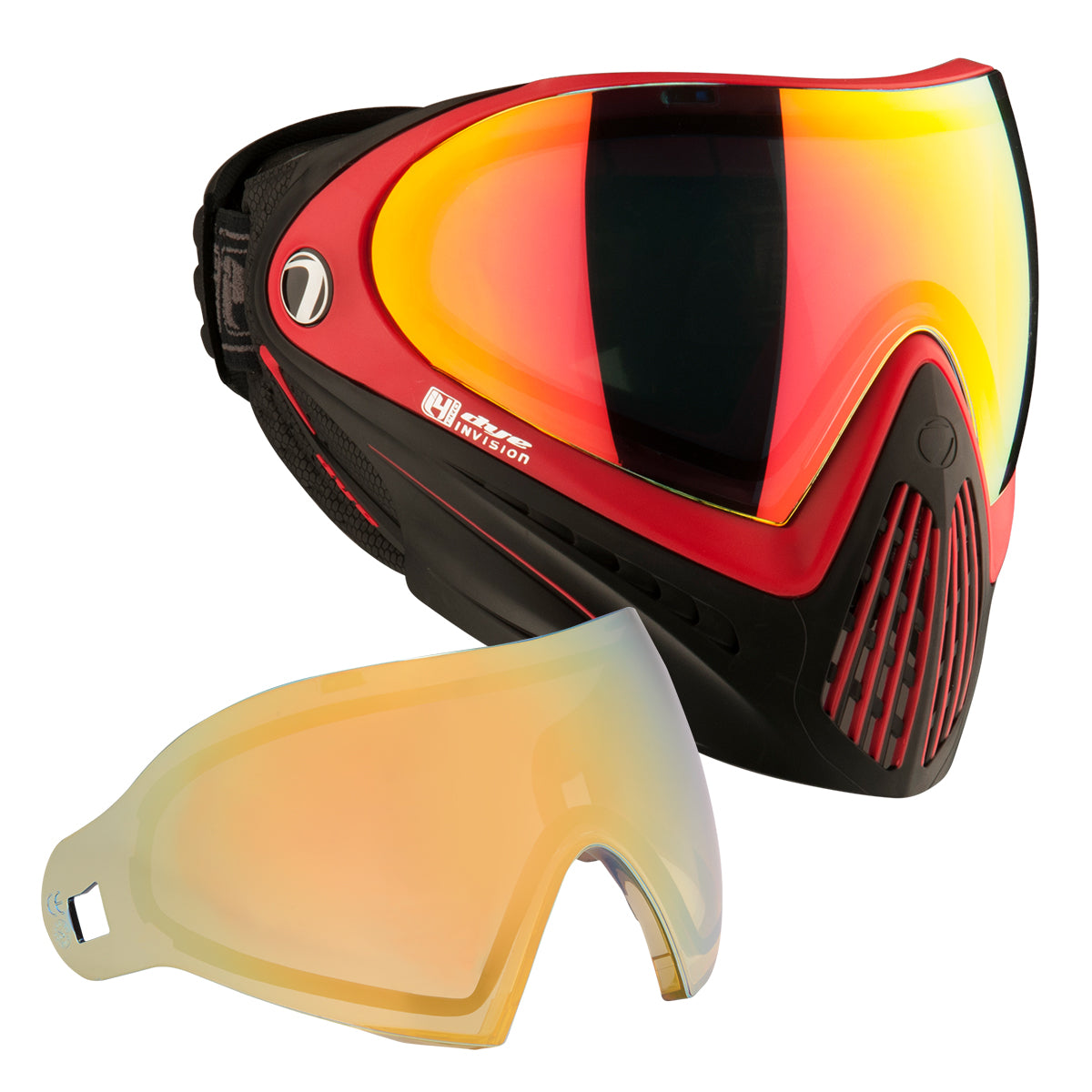 dye i4 サバゲー用ゴーグル DYE I4 PRO Goggle - Meltdown Paintball Goggle | DYE Paintball