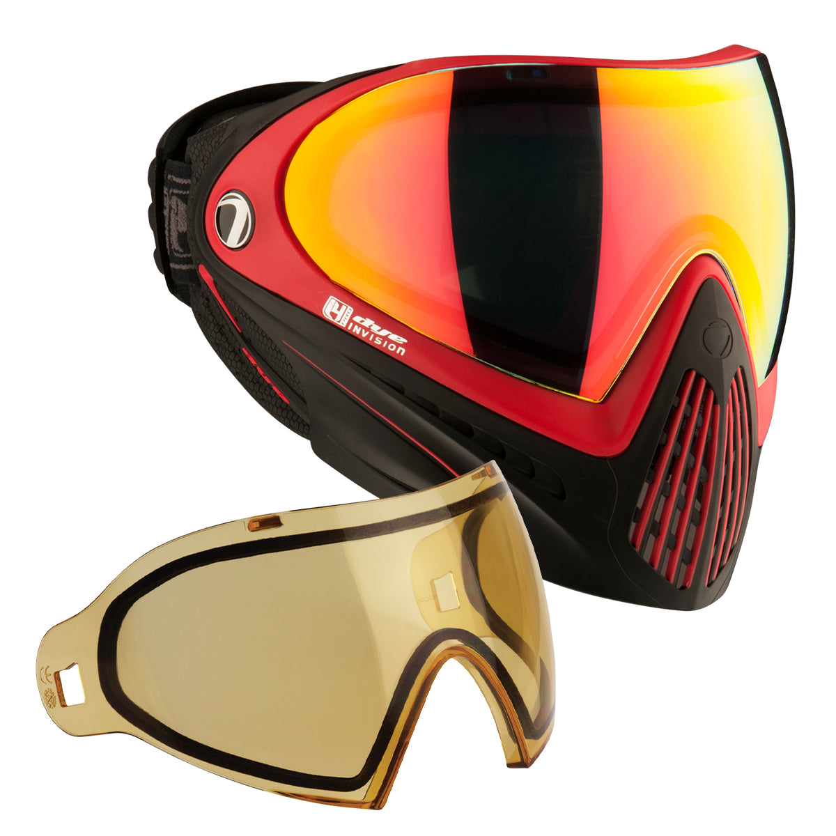 dye i4 サバゲー用ゴーグル DYE I4 PRO Goggle - Meltdown Paintball Goggle | DYE Paintball