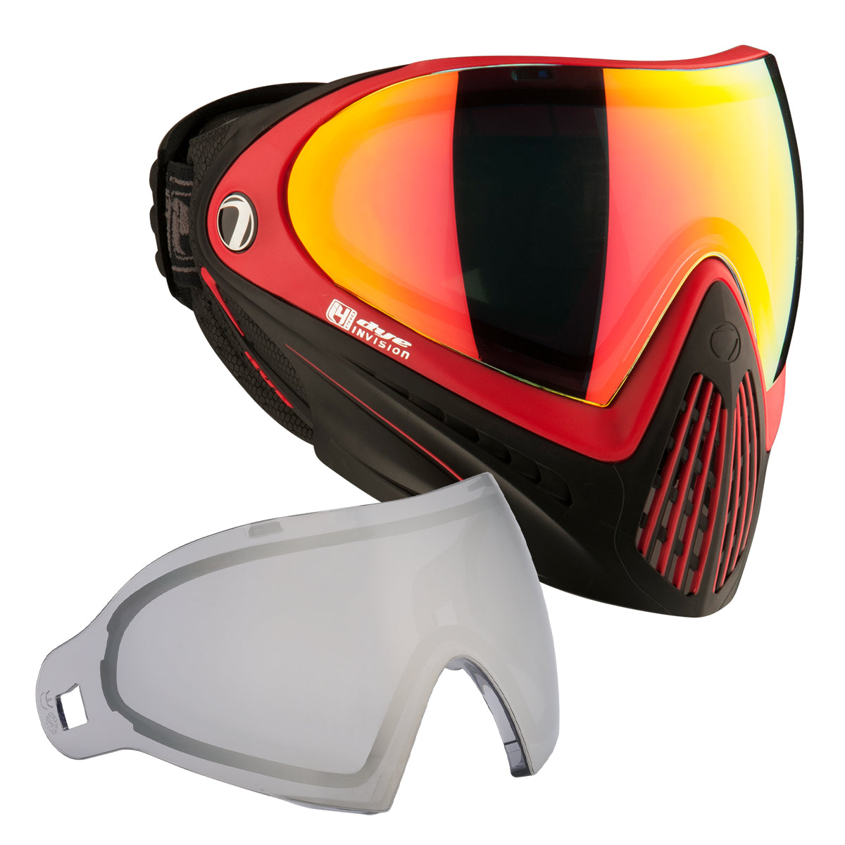 DYE i4 PRO GOGGLE - MELTDOWN | DYE i4 Pro Paintball Goggle – DYE
