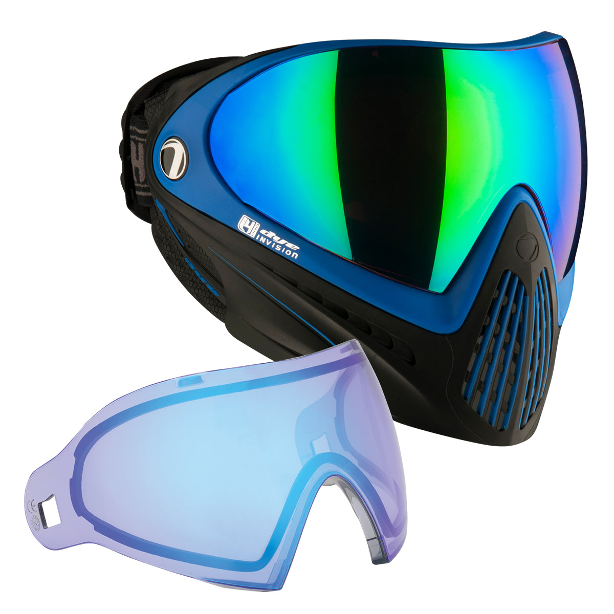 DYE i4 PRO GOGGLE - SEATEC | DYE i4 Pro Paintball Goggle – DYE
