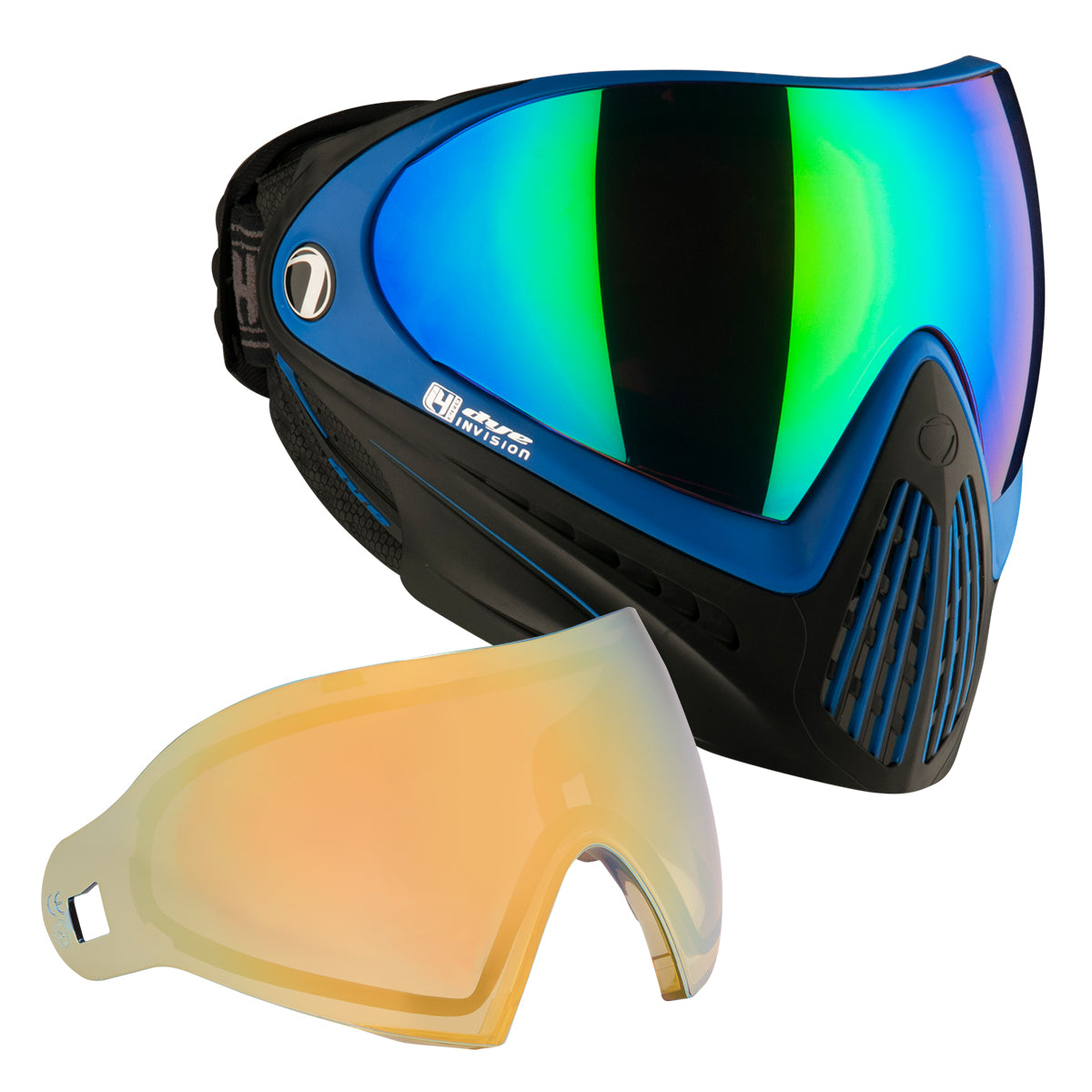 DYE i4 PRO GOGGLE - SEATEC | DYE i4 Pro Paintball Goggle – DYE