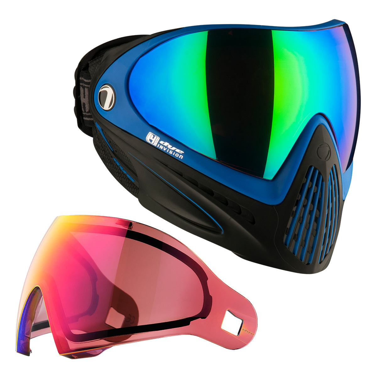 DYE i4 PRO GOGGLE - SEATEC | DYE i4 Pro Paintball Goggle – DYE