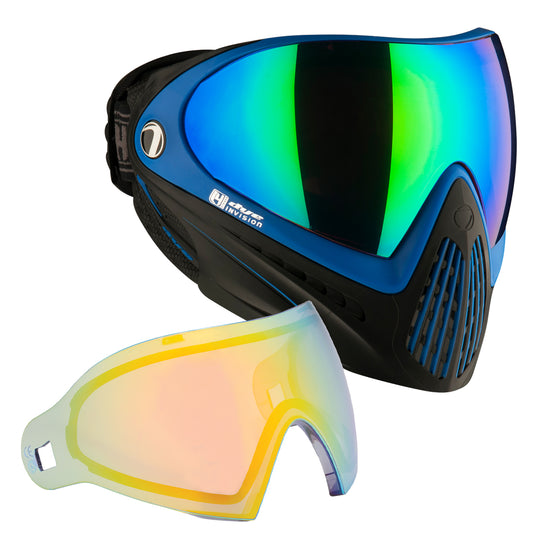 DYE I4 PRO Goggle - Seatec paintball goggle – packaging shot