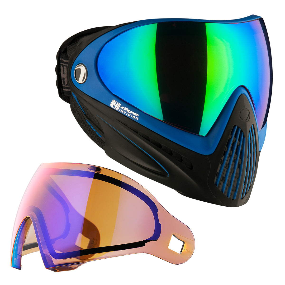 DYE i4 PRO GOGGLE - SEATEC | DYE i4 Pro Paintball Goggle – DYE
