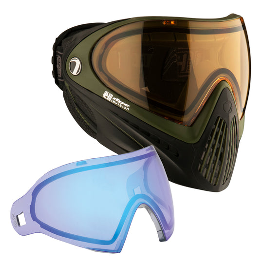 DYE i4 PRO GOGGLE - SRGNT