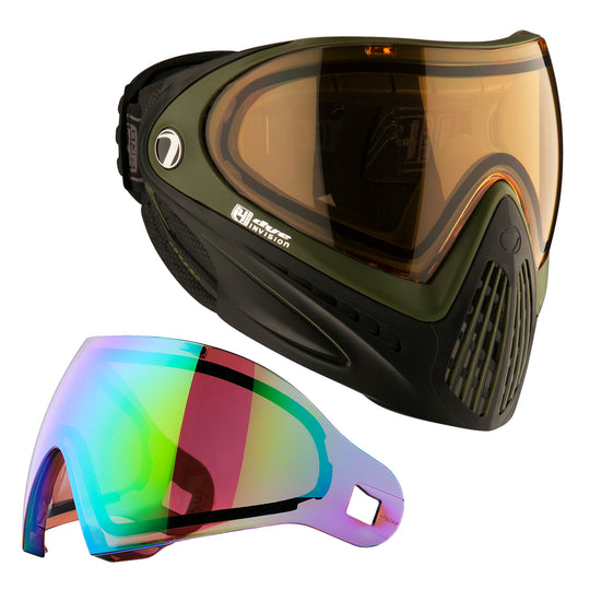 DYE i4 PRO GOGGLE - SRGNT