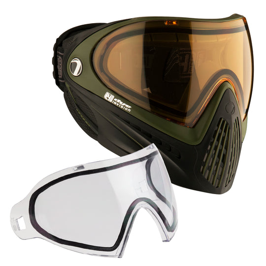 DYE i4 PRO GOGGLE - SRGNT