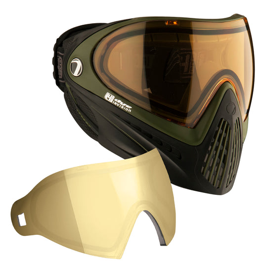 DYE i4 PRO GOGGLE - SRGNT
