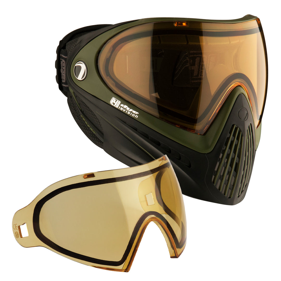 DYE i4 PRO GOGGLE - SRGNT