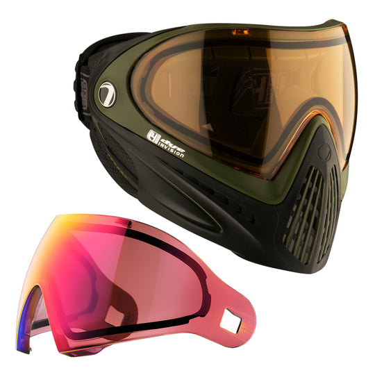 DYE i4 PRO GOGGLE - SRGNT