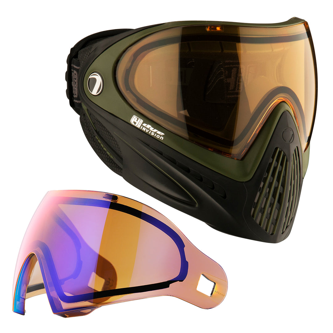 DYE i4 PRO GOGGLE - SRGNT