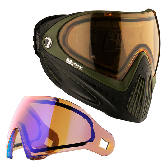 DYE i4 PRO GOGGLE - SRGNT