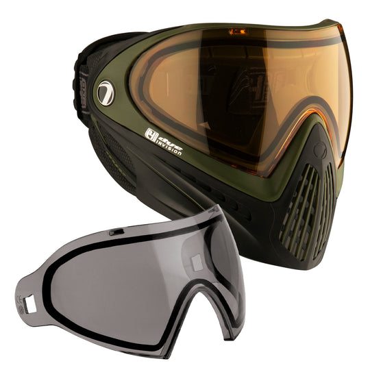DYE i4 PRO GOGGLE - SRGNT