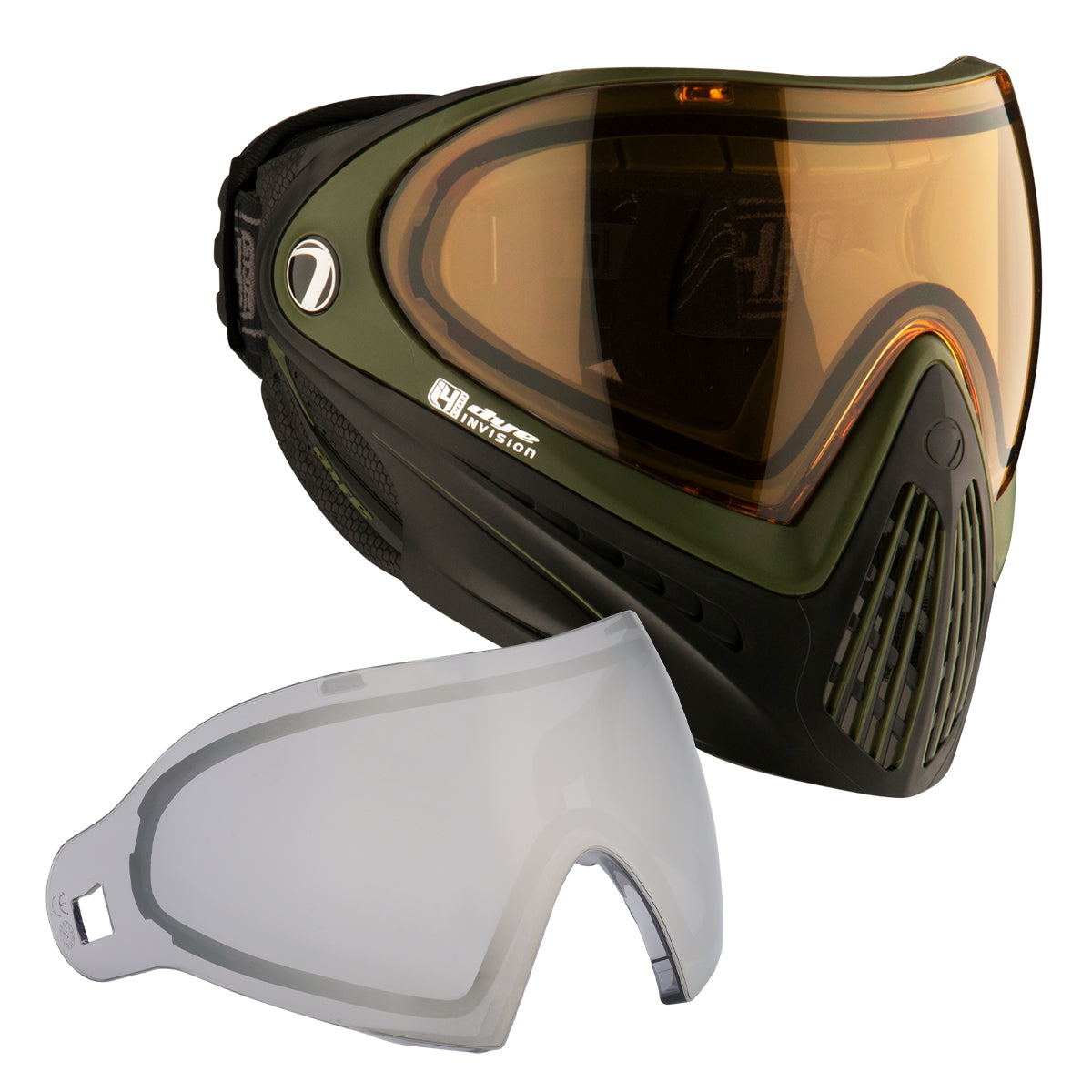 DYE i4 PRO GOGGLE - SRGNT | DYE i4 Pro Paintball Goggle – DYE