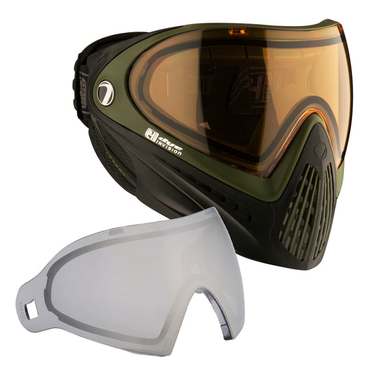 DYE i4 PRO GOGGLE - SRGNT