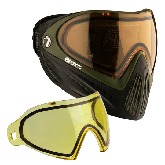 DYE i4 PRO GOGGLE - SRGNT