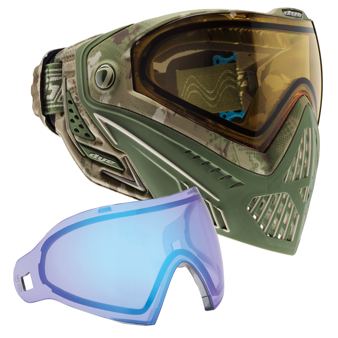 DYE i5 GOGGLE - DYECAM – DYE Paintball