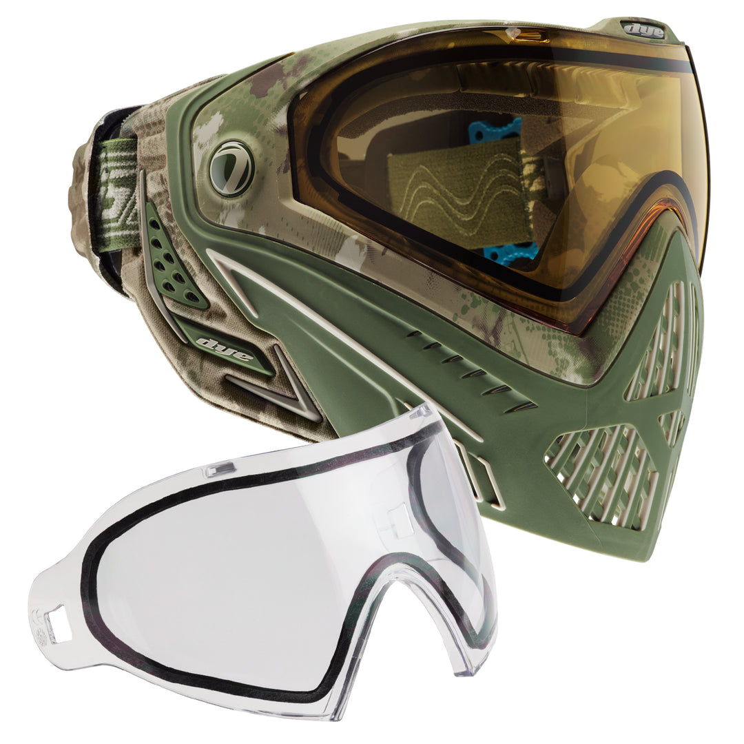 サバゲー    dyei5 DYE i5 GOGGLE - DYECAM – DYE Paintball