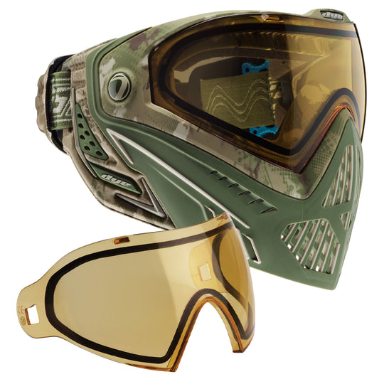 DYE i5 GOGGLE - DYECAM – DYE Paintball