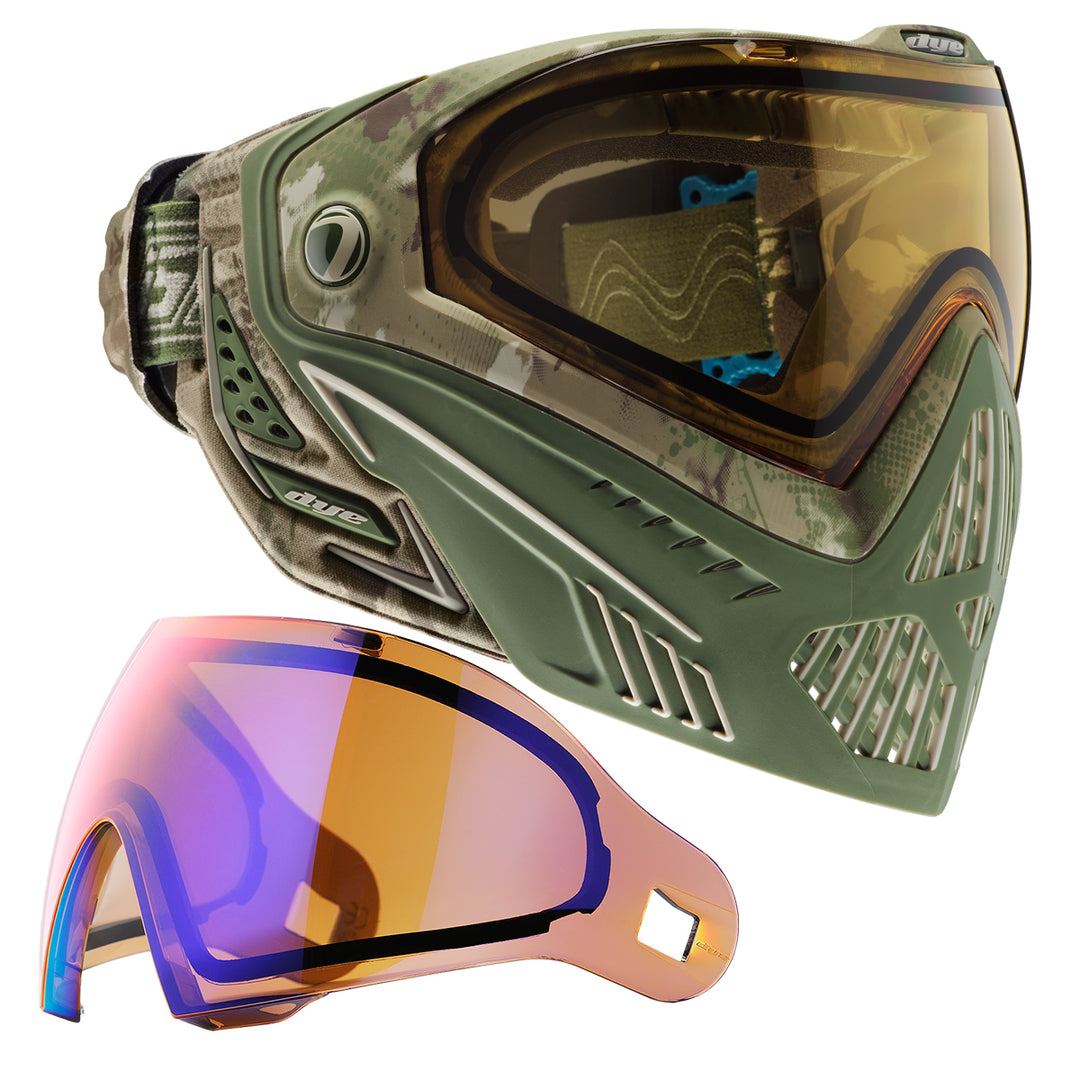 DYE i5 GOGGLE - DYECAM – DYE Paintball