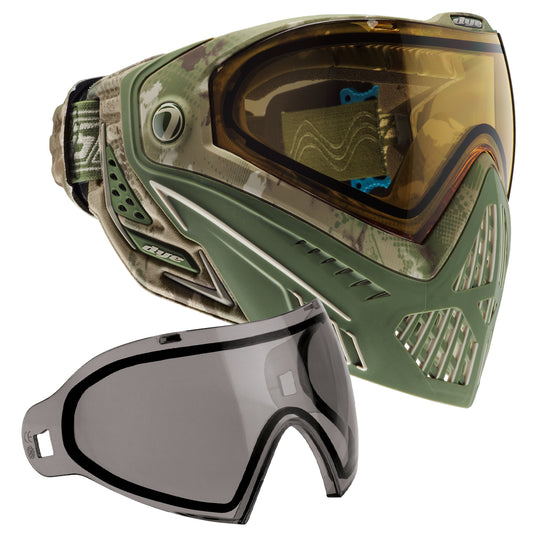 DYE i5 GOGGLE - DYECAM – DYE Paintball